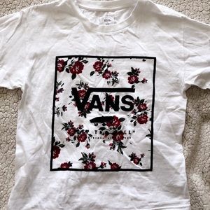 Vans t-shirt